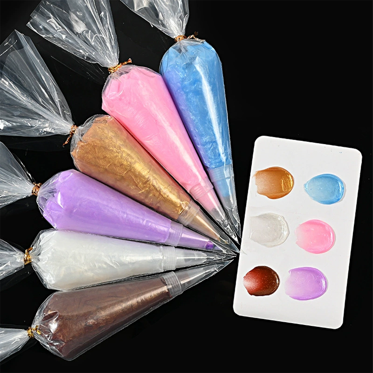 Resin Crafts Diy - 50g Resin Bead Cream Glue |