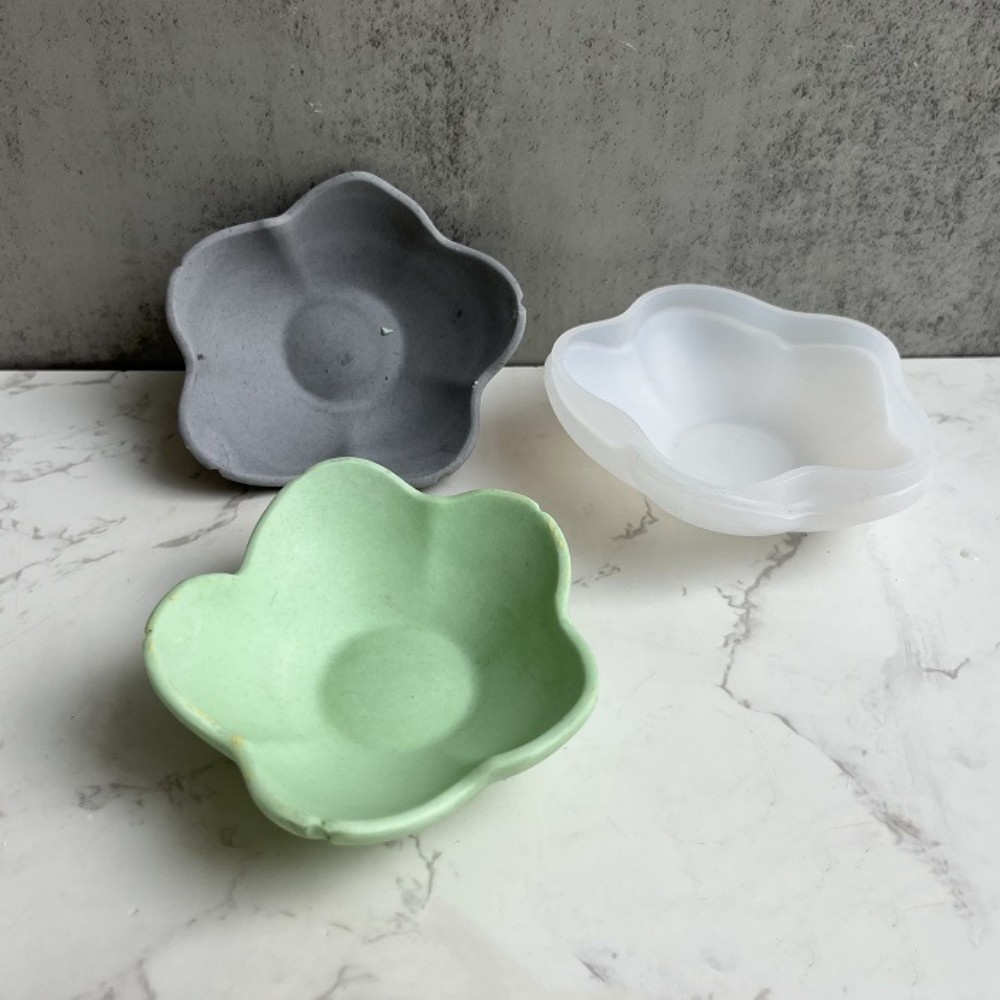 Petal Plate Dish Jewelry Plate - Resin Craft Ideas review and price