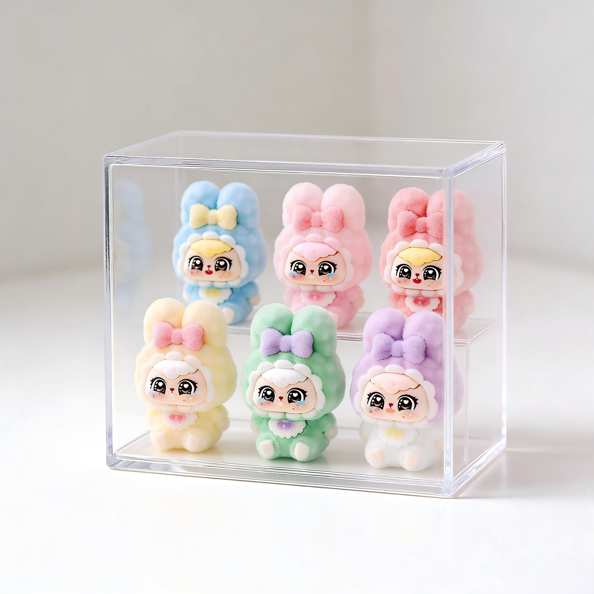 Cute Looking Mini Desktop Orna - Resin Crafts Diy review and price