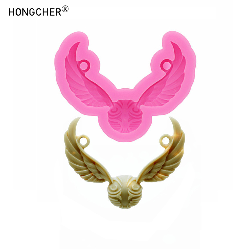 Wings jewelry necklace pendant - Resin Craft Ideas review and price