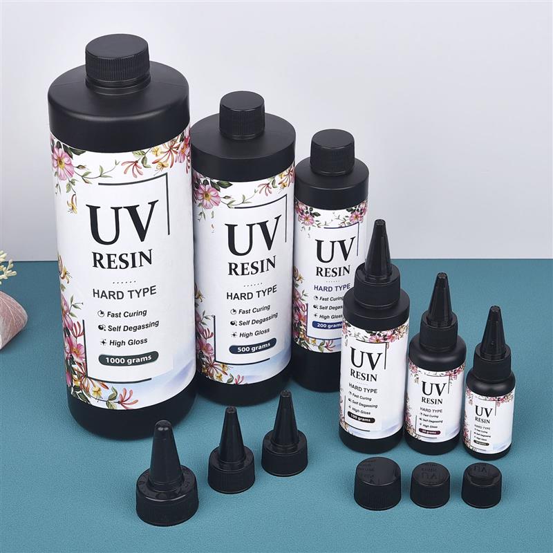 Hard UV Resin Glue Clear Ultra - Epoxy Uv Resin Kit review and price