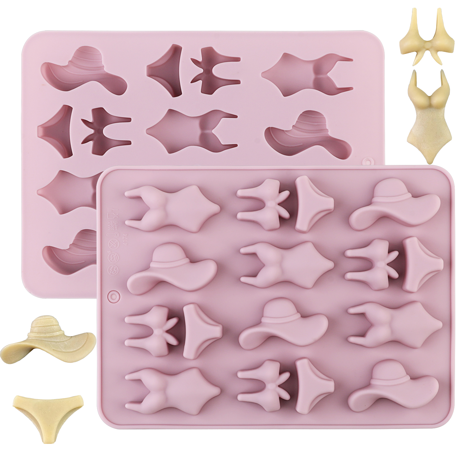 A Summer-Themed Beach Bikini M - Resin Craft Supplies review and price