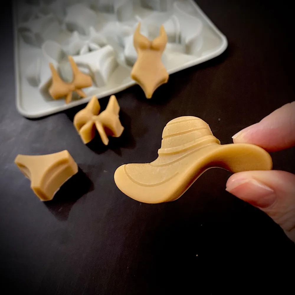 A Summer-Themed Beach Bikini M - Resin Craft Supplies review and price
