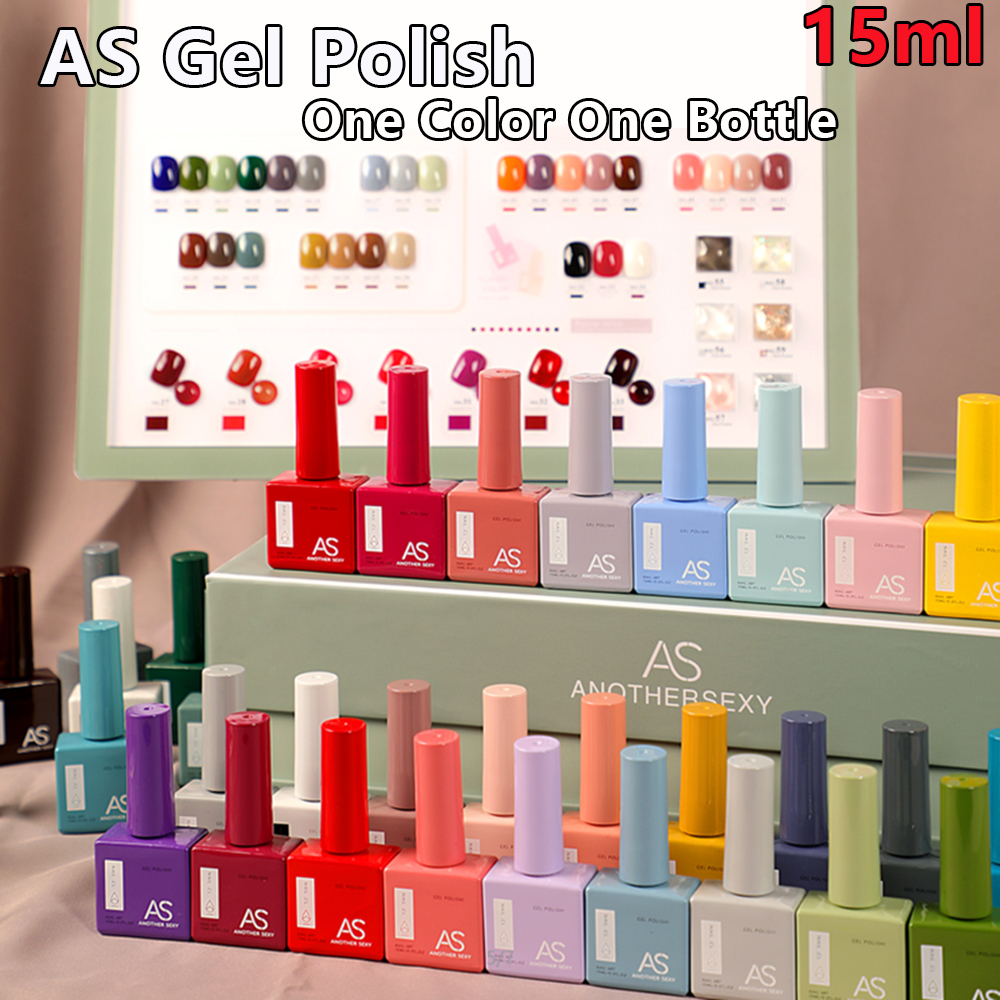 AS 15ml Gel Nail Polish Not Se - Resin Glitter Pack review and price