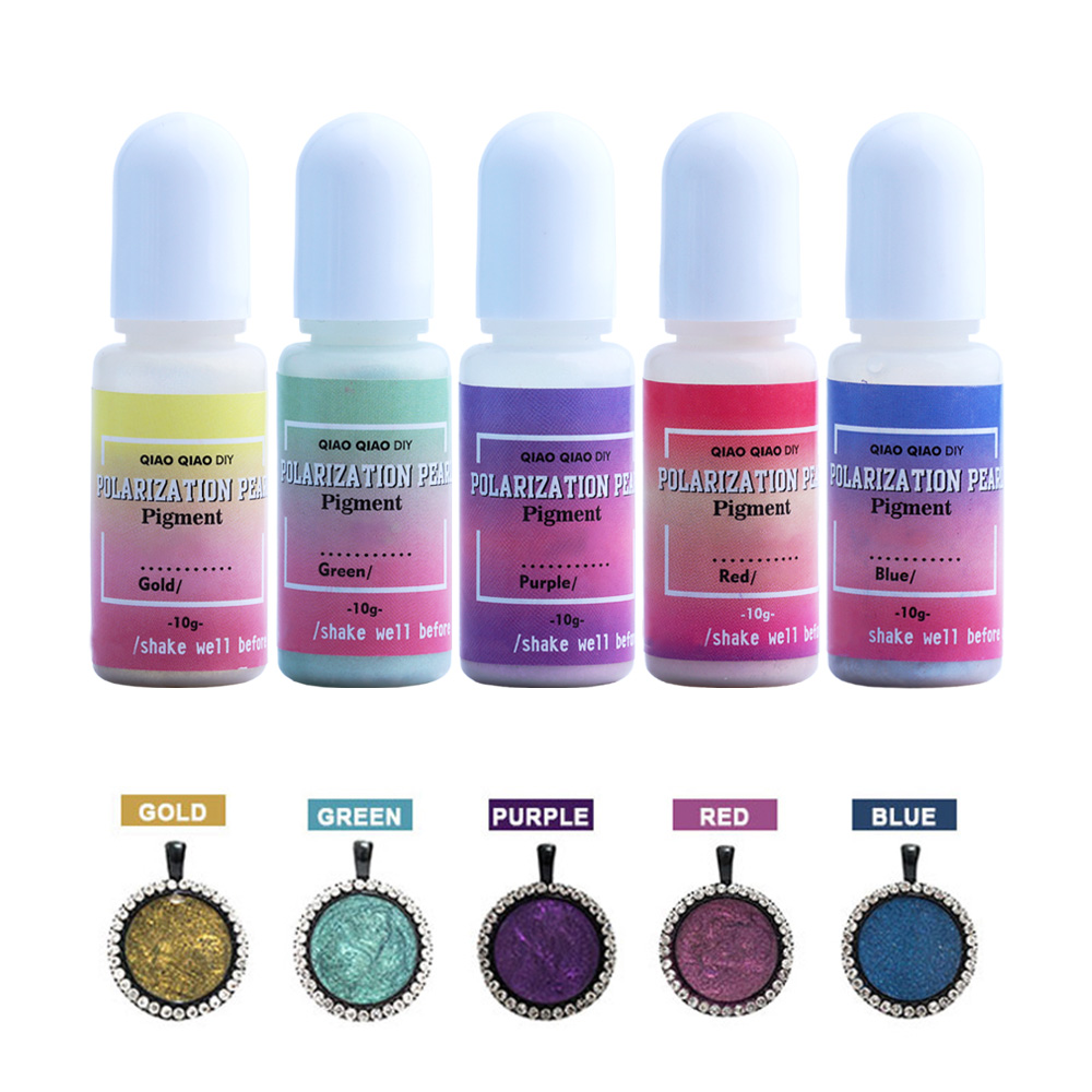 Starry Sky Epoxy Resin Pigment - Resin Pigment Set review and price