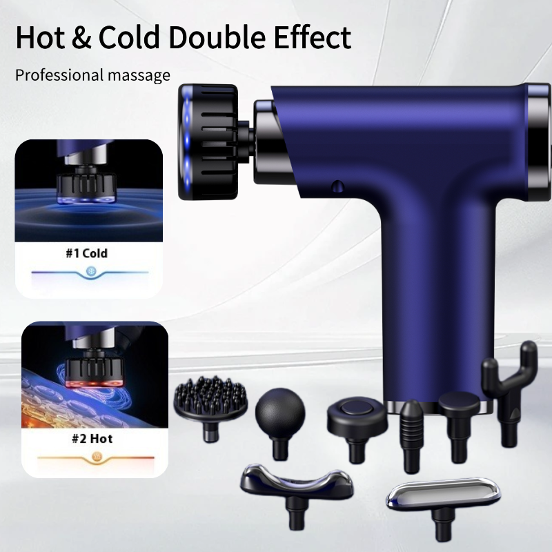 Electric Massage Gun with Heat - Heat Gun Small review and price