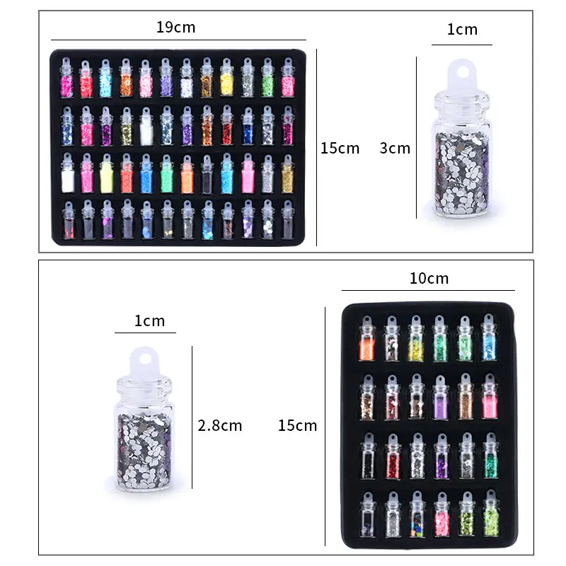 Epoxy Filling Set Sparkling Ep - Resin Glitter Pack review and price
