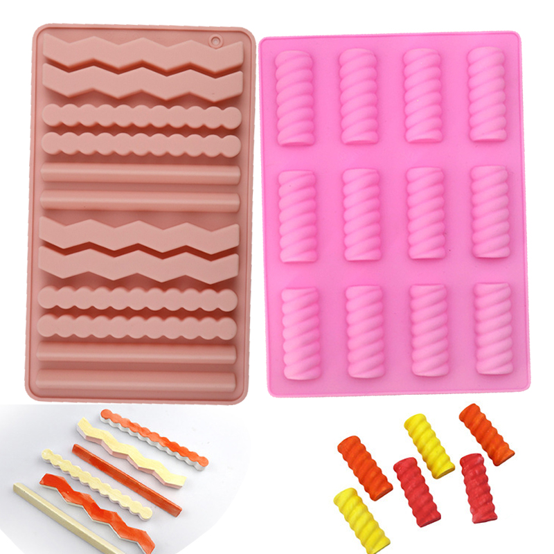 New Chocolate Bar Silicone Mol - Silicone Mold Tray review and price