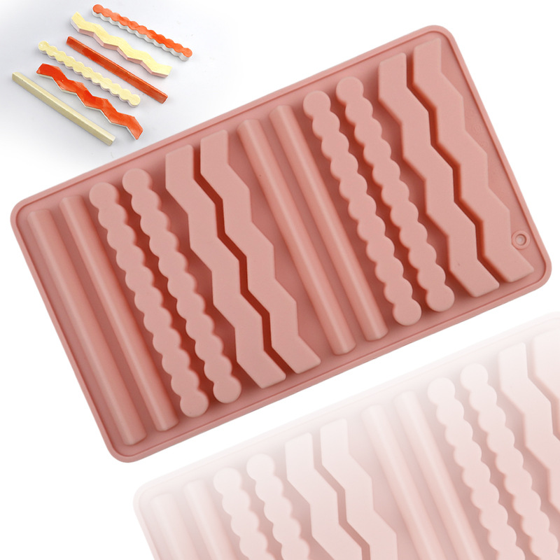 New Chocolate Bar Silicone Mol - Silicone Mold Tray review and price