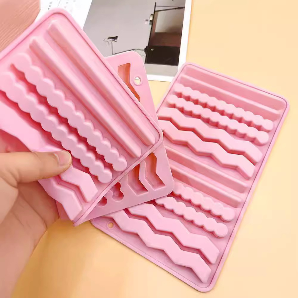 New Chocolate Bar Silicone Mol - Silicone Mold Tray review and price