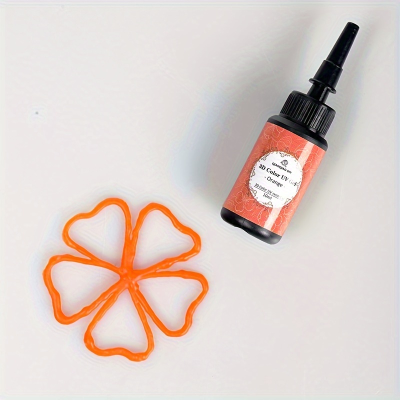 12 Colors UV Epoxy Resin, 3D C - Epoxy Uv Resin Kit review and price