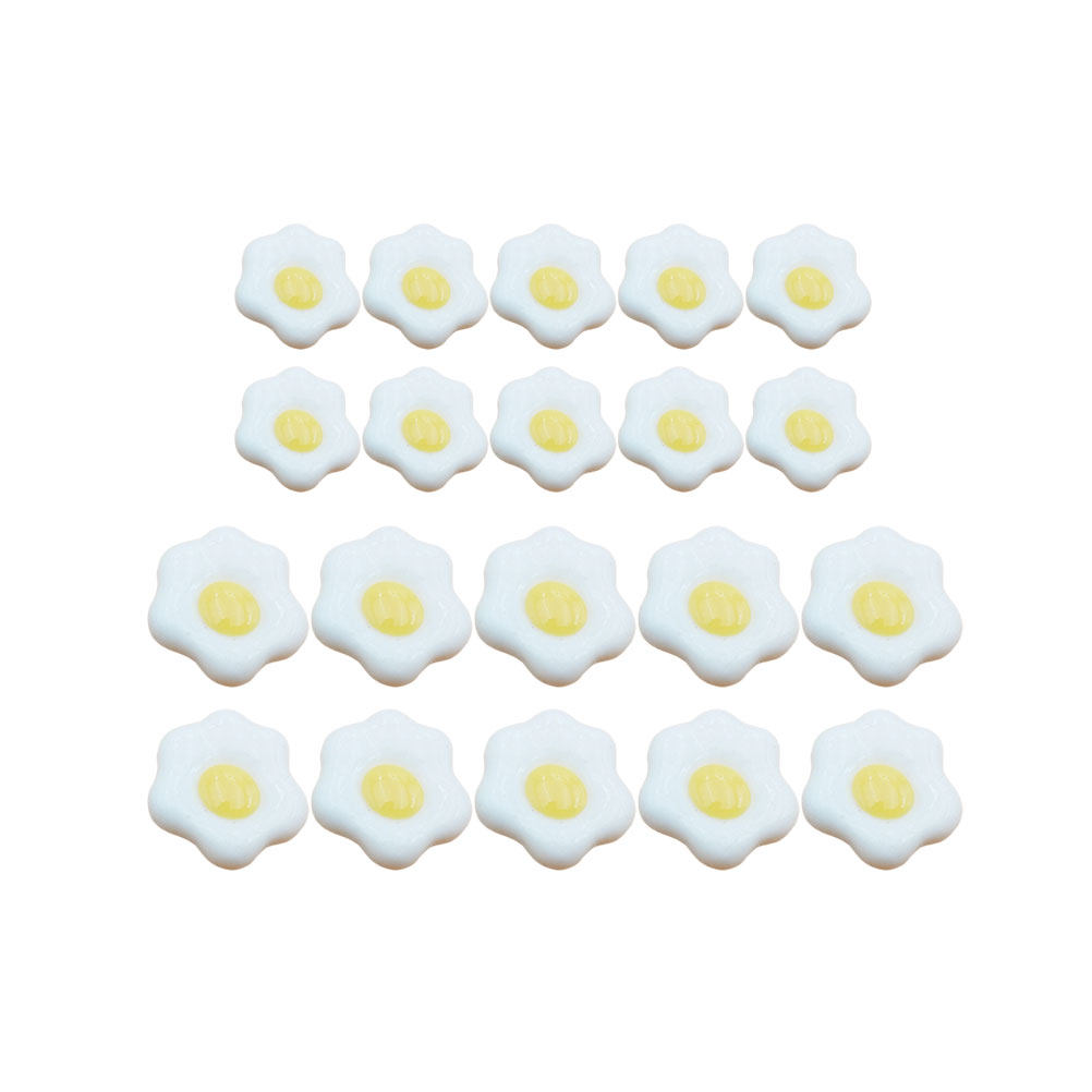 20Pcs Egg Resin DIY Craft Acce - Resin Craft Supplies review and price