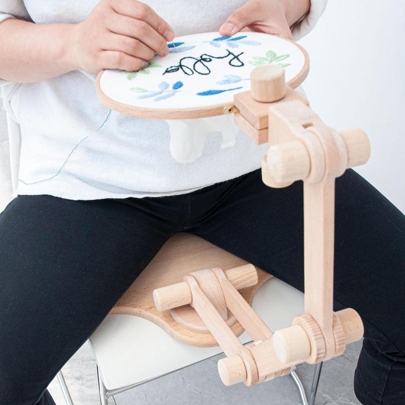 360 Degree Rotation Adjustable - Wood Ring Blank review and price