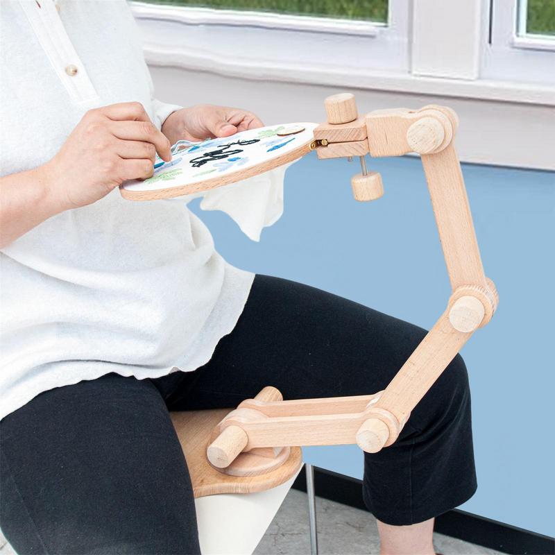 360 Degree Rotation Adjustable - Wood Ring Blank review and price