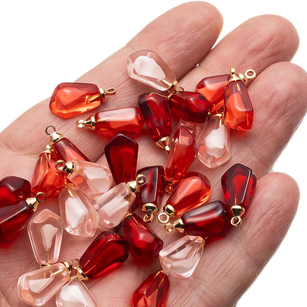 10Pcs Resin Pomegranate Seed F - Resin Crafts Diy review and price