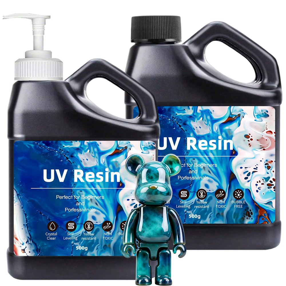 UV Resin 500-1000g -Bulk Upgra - Epoxy Uv Resin Kit review and price