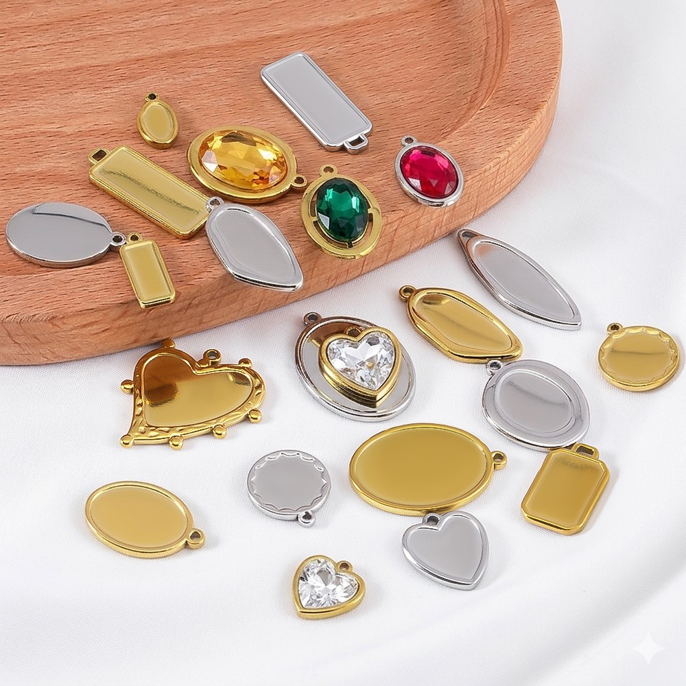 5pcs 1pcs No Fade Stainless Ir - Crafting Resin review and price