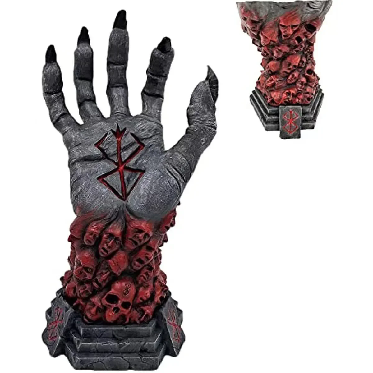 Berserk Figure Hand of God Sta - Resin Craft Ideas review and price