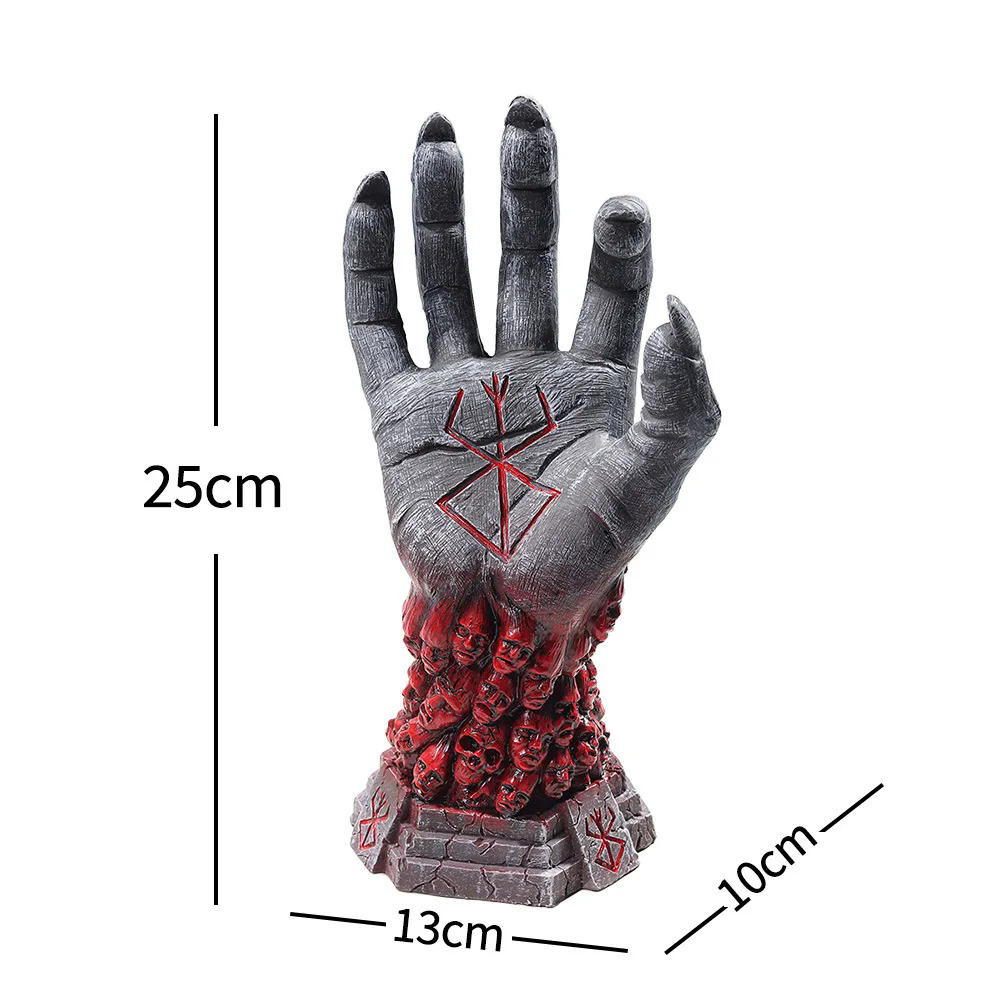 Berserk Figure Hand of God Sta - Resin Craft Ideas review and price