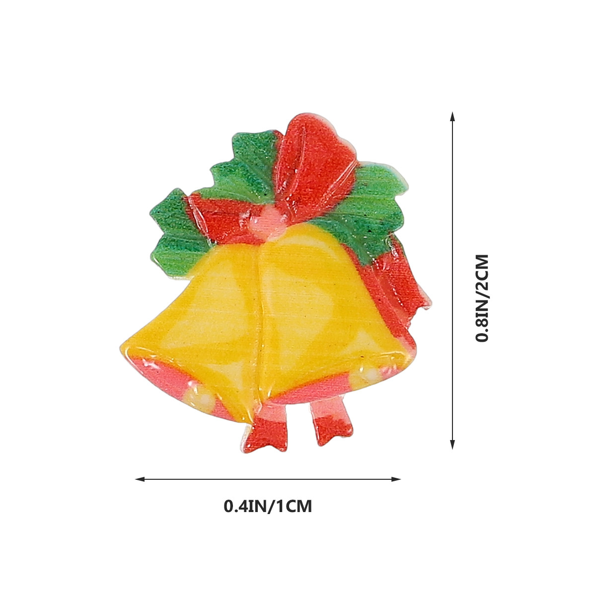 30Pcs Christmas Cartoon Resin  - Resin Craft Supplies review and price