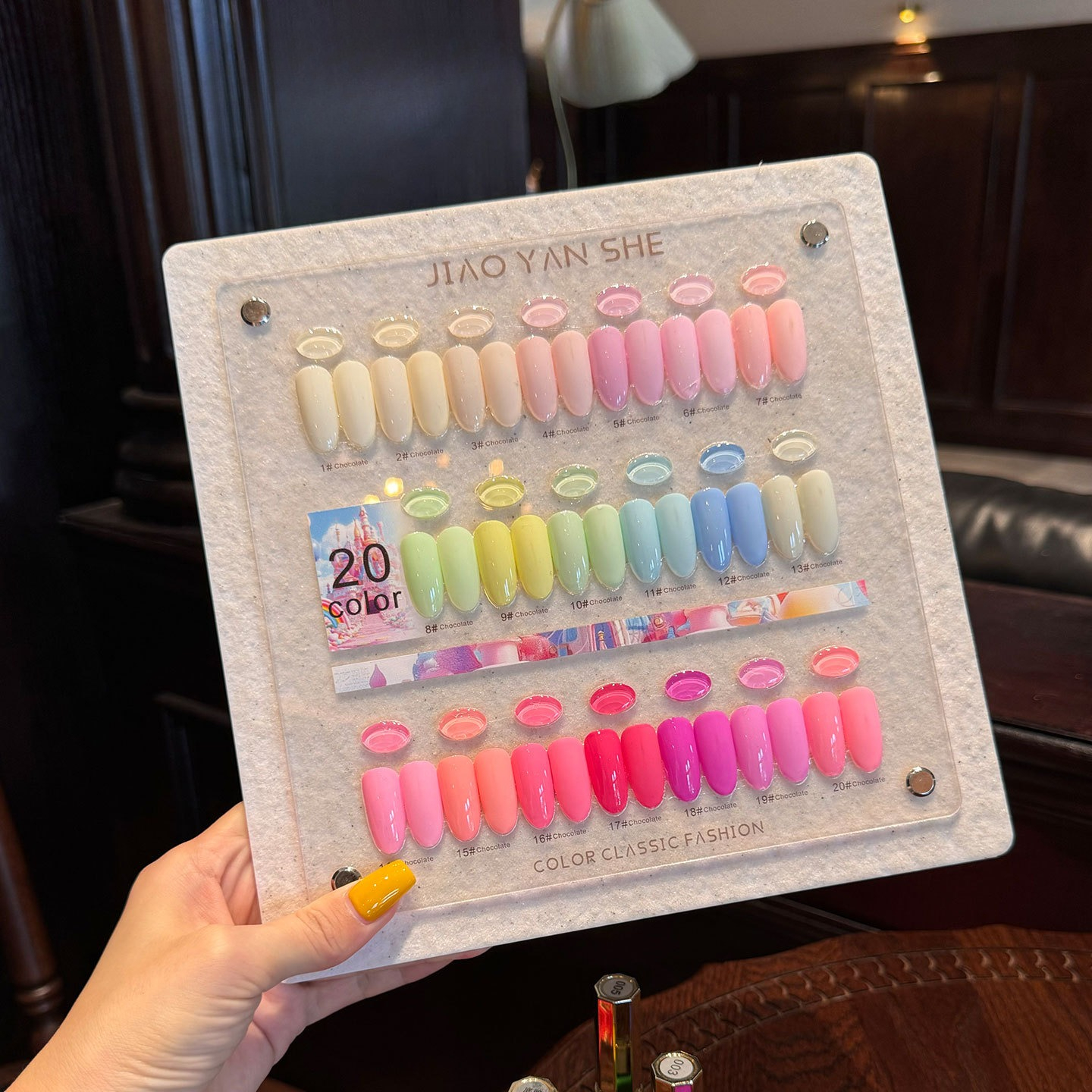 20Pcs/Set Purple Green Blue Co - Resin Glitter Pack review and price