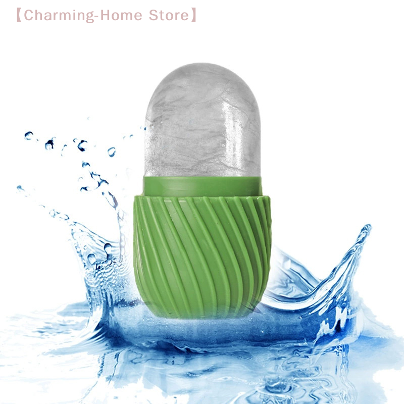 【M】One Silicone Ice Face Rolle - Silicone Mold Tray review and price