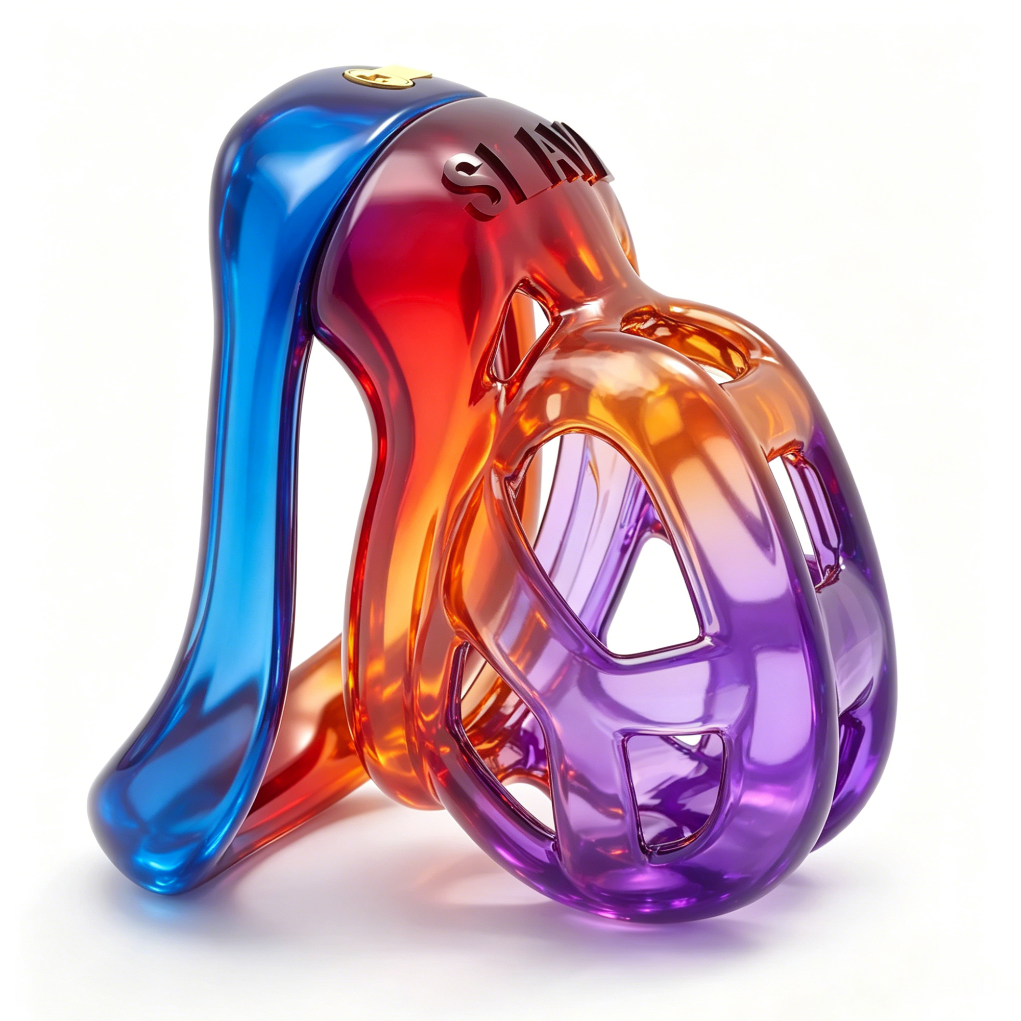 New 2.0 Arc Ring Chastity Cage - Crafting Resin review and price