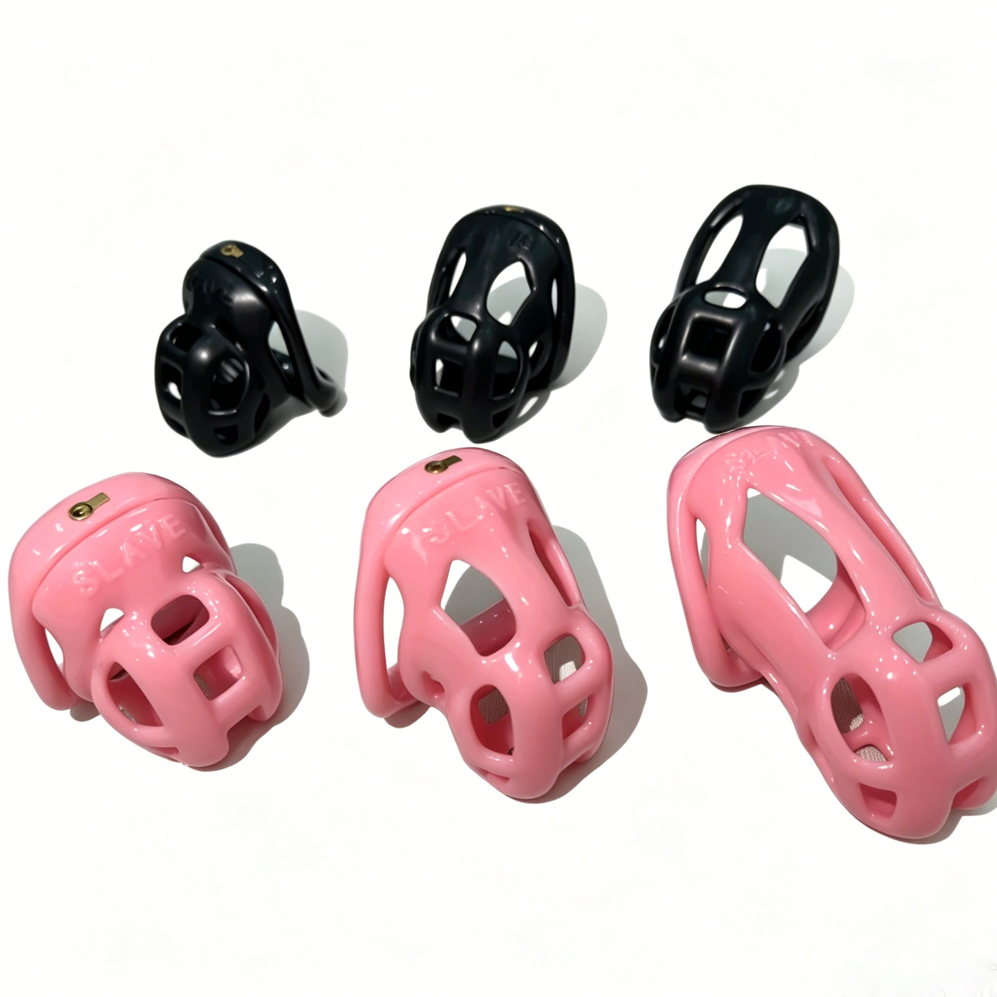 New 2.0 Arc Ring Chastity Cage - Crafting Resin review and price