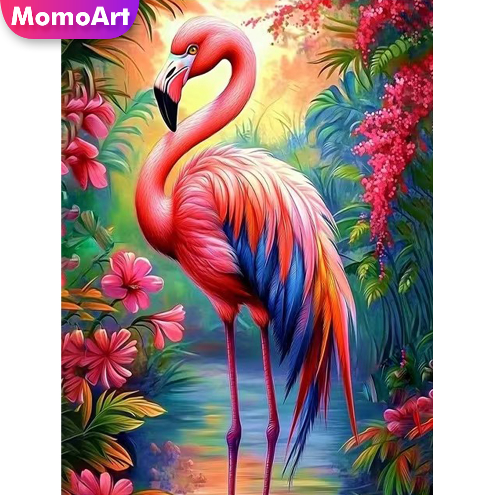 Momoart Diamond Painting Flami - Resin Craft For Beginners review and price