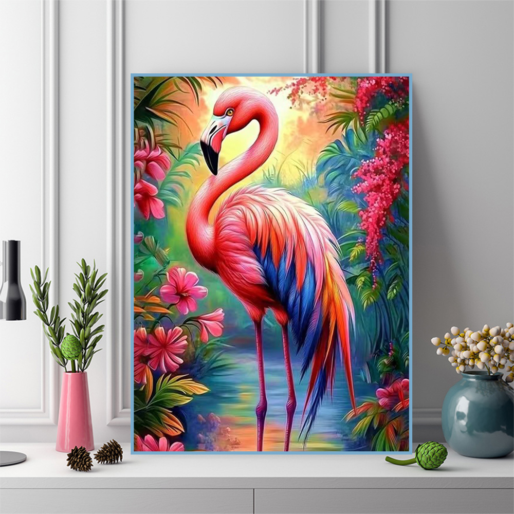 Momoart Diamond Painting Flami - Resin Craft For Beginners review and price