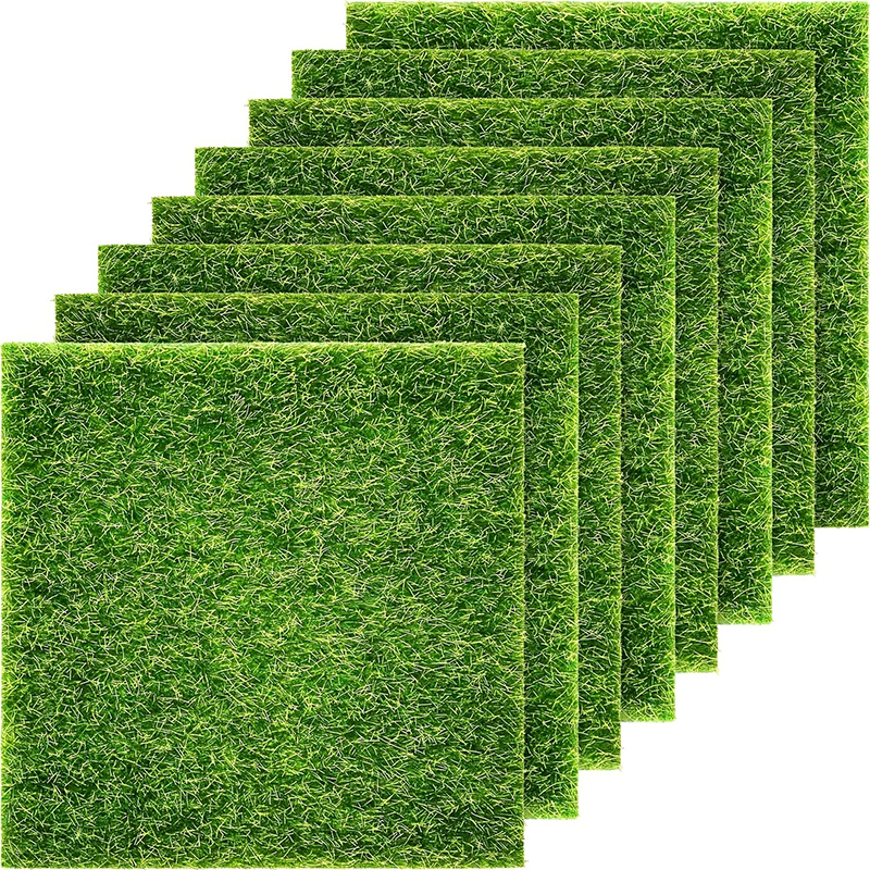 15cm/30cm Artificial Lawn Gras - Terrarium Moss Art review and price