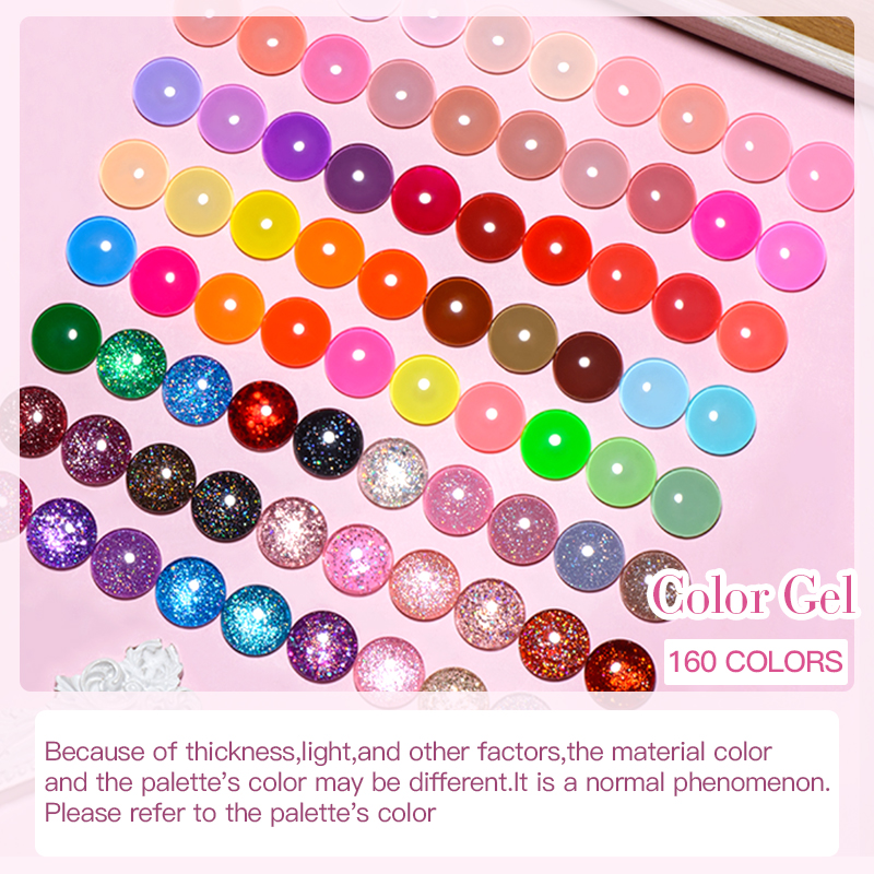 6Pcs/Set 7.3ml Sparkly Red Pin - Resin Glitter Pack review and price