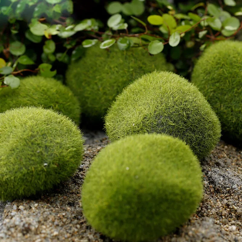 Fake Stone Artificial Moss Roc - Terrarium Moss Art review and price