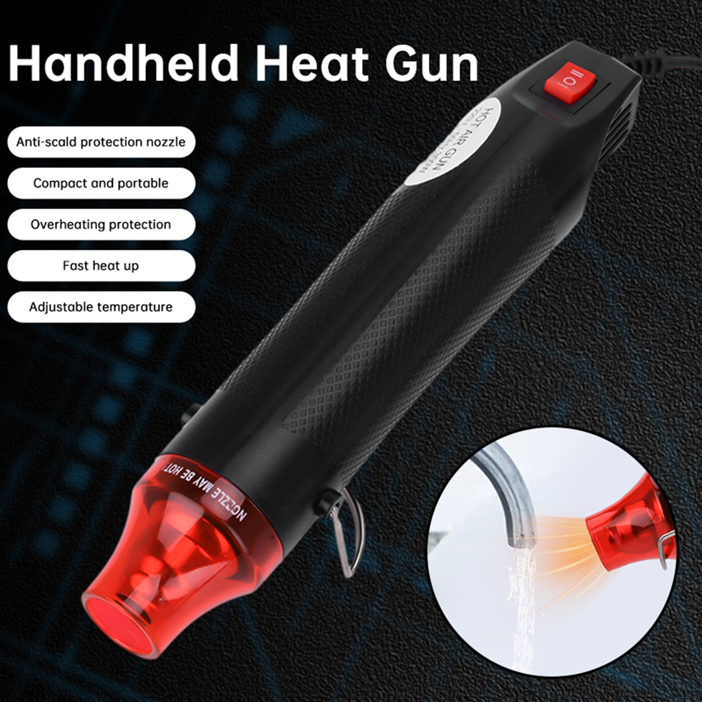 300W 220V hot air gun Adjustab - Heat Gun Small review and price