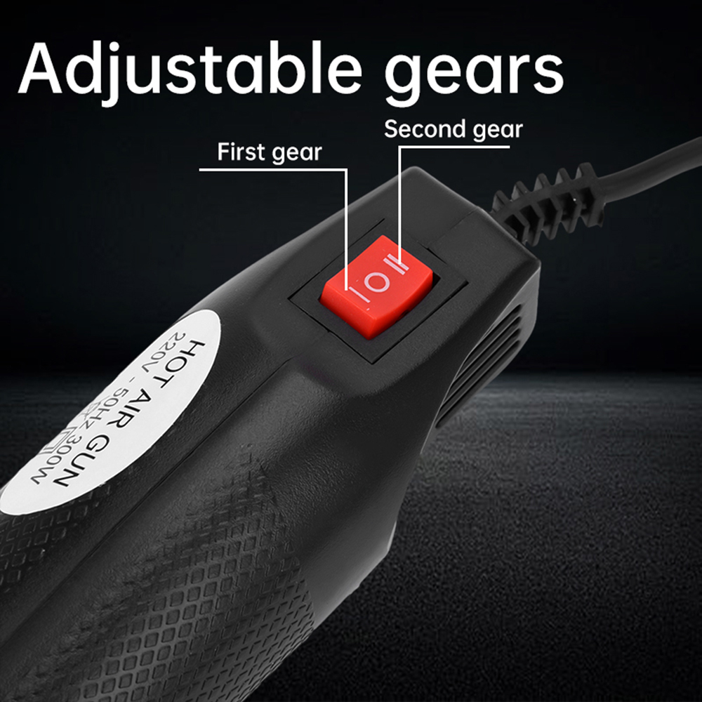 300W 220V hot air gun Adjustab - Heat Gun Small review and price