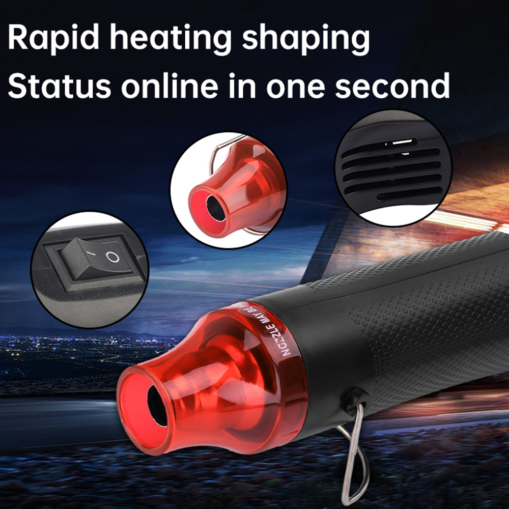 300W 220V hot air gun Adjustab - Heat Gun Small review and price