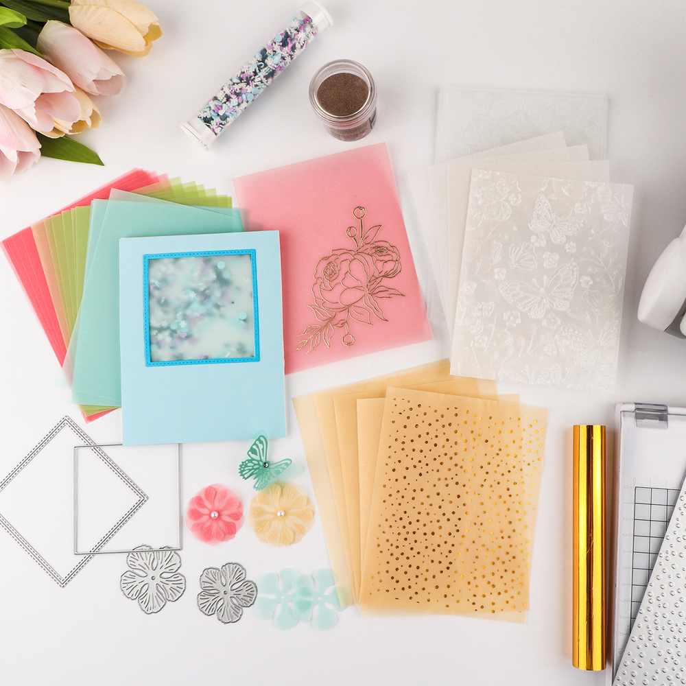 30pcs Colored Gold/Silver Fros - Gold Foil Flakes review and price