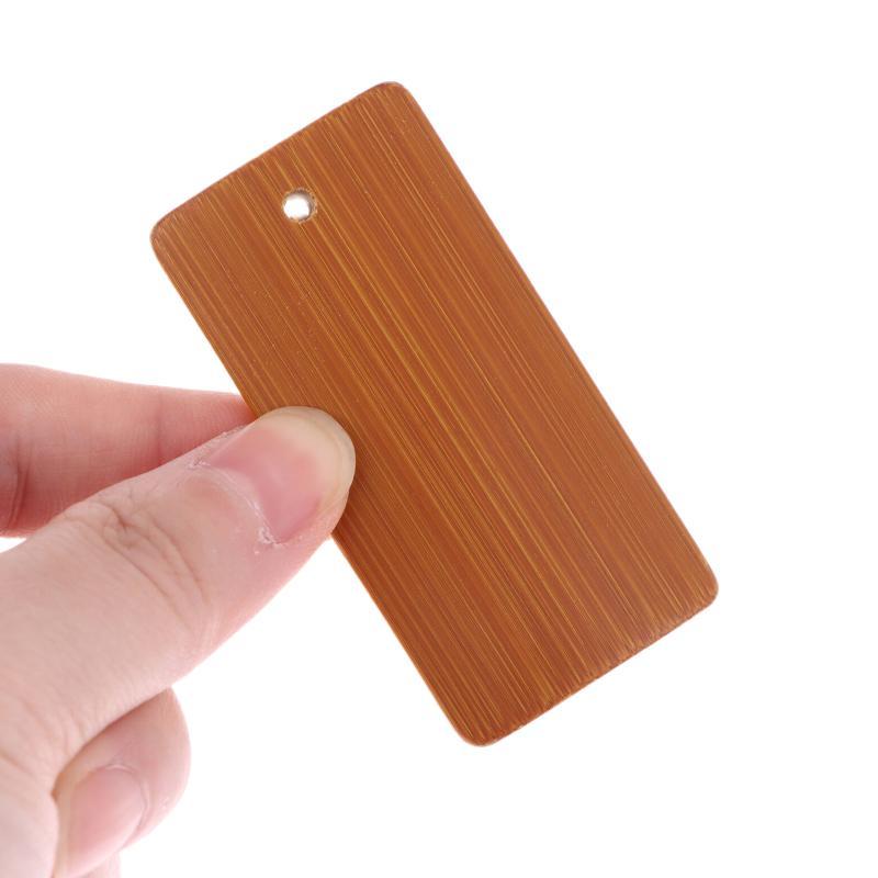 50Pcs Natural Wood Blanks 45x2 - Wood Ring Blank review and price