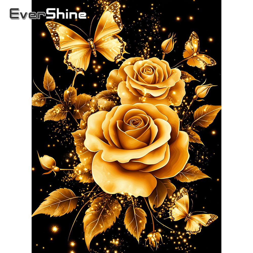 1PC frameless  Diamond Paintin - Resin Craft Ideas review and price