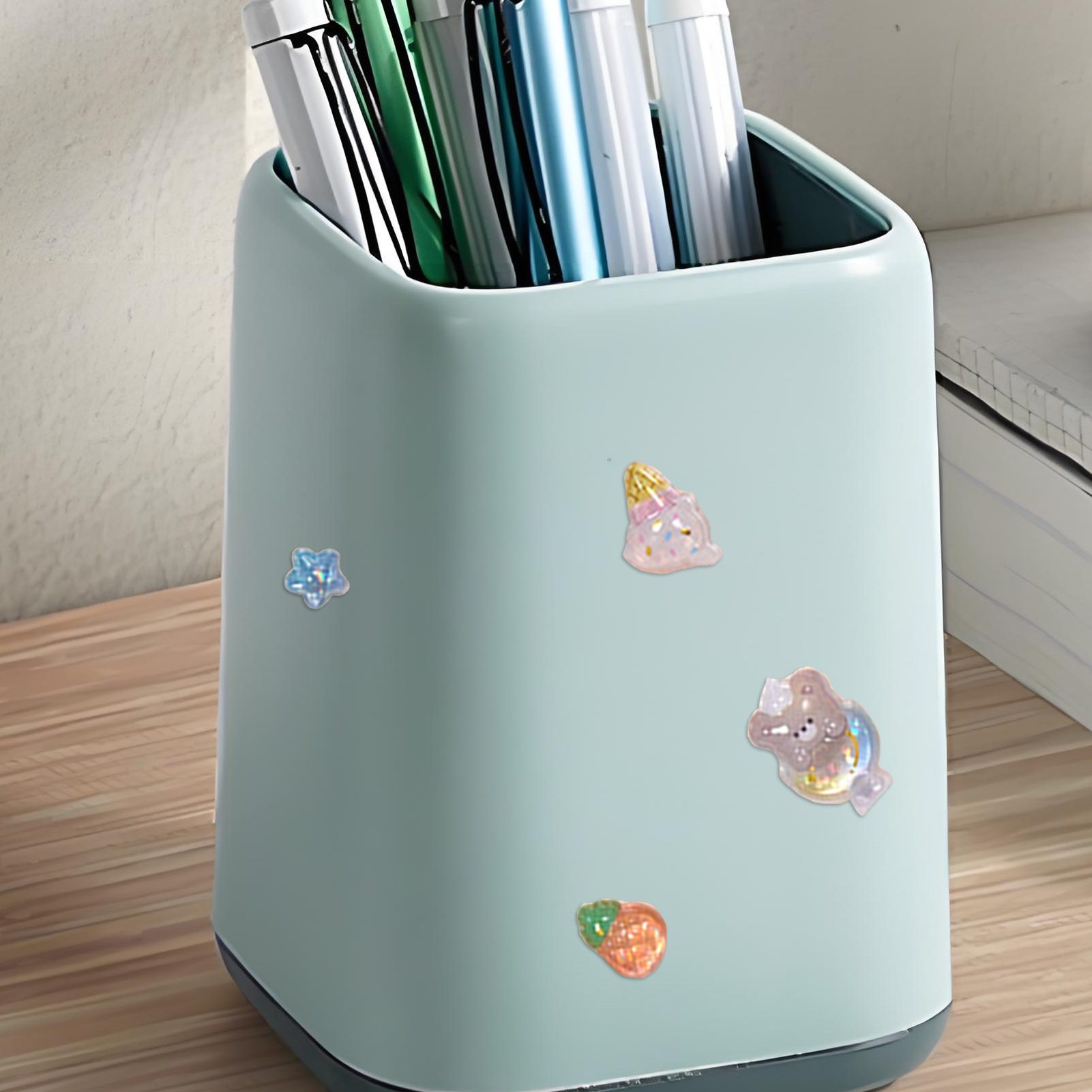 Cute Animal Sticker Pack 3D Sp - Resin Glitter Pack review and price