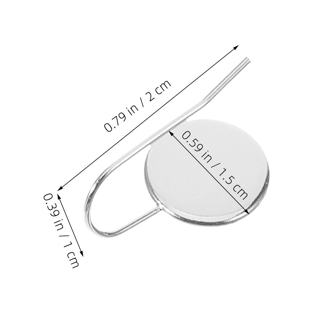 20Pcs Premium Stainless Steel  - Crafting Resin review and price