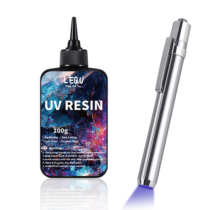 100GUV Bonding and Soldering A - Epoxy Uv Resin Kit review and price