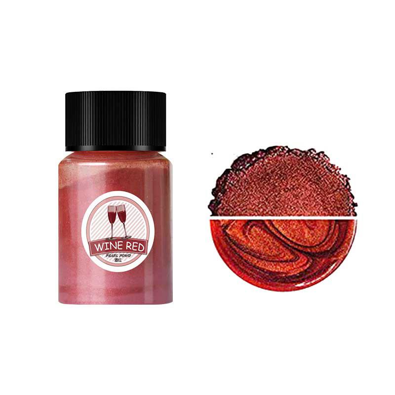 10g Pearlescent Powder Resin P - Resin Pigment Set review and price