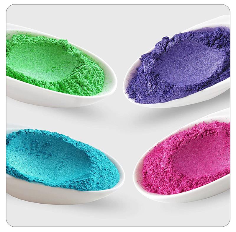 10g Pearlescent Powder Resin P - Resin Pigment Set review and price