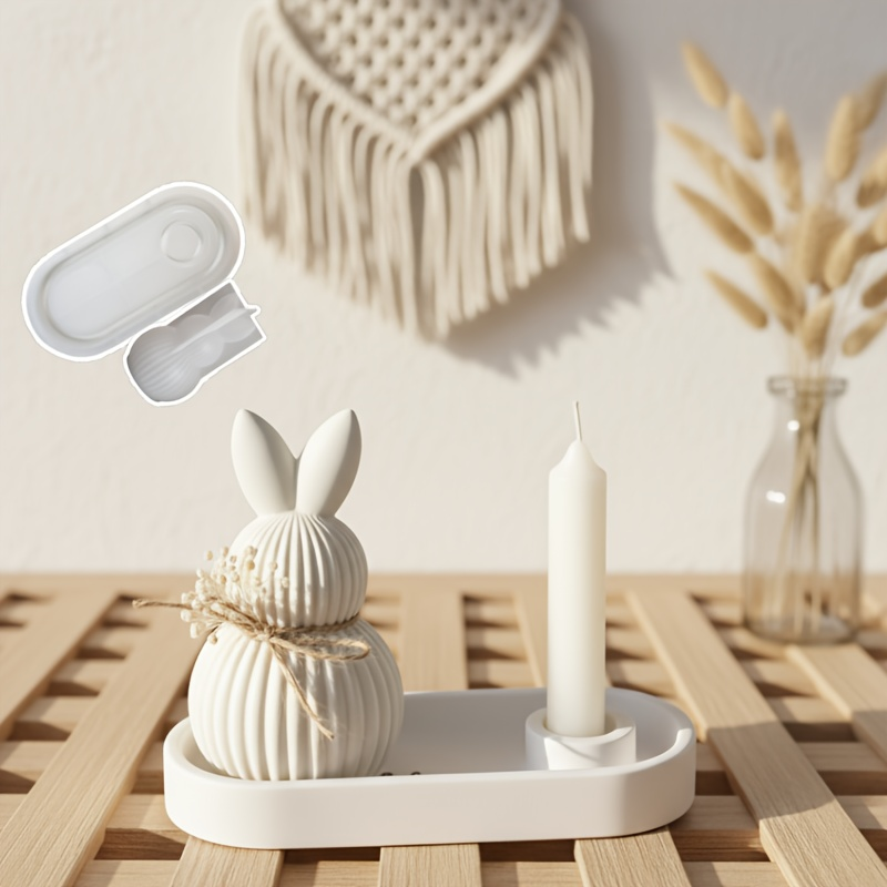 DIY Plaster Silicone Mold 2pcs - Silicone Mold Tray review and price