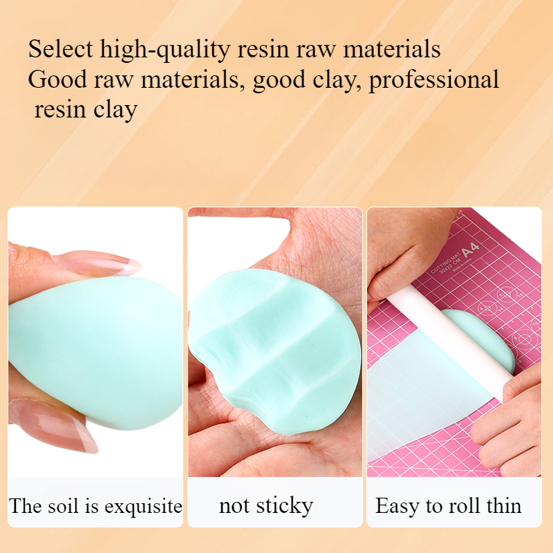 200g Professional Resin Modeli - Resin Craft Supplies review and price