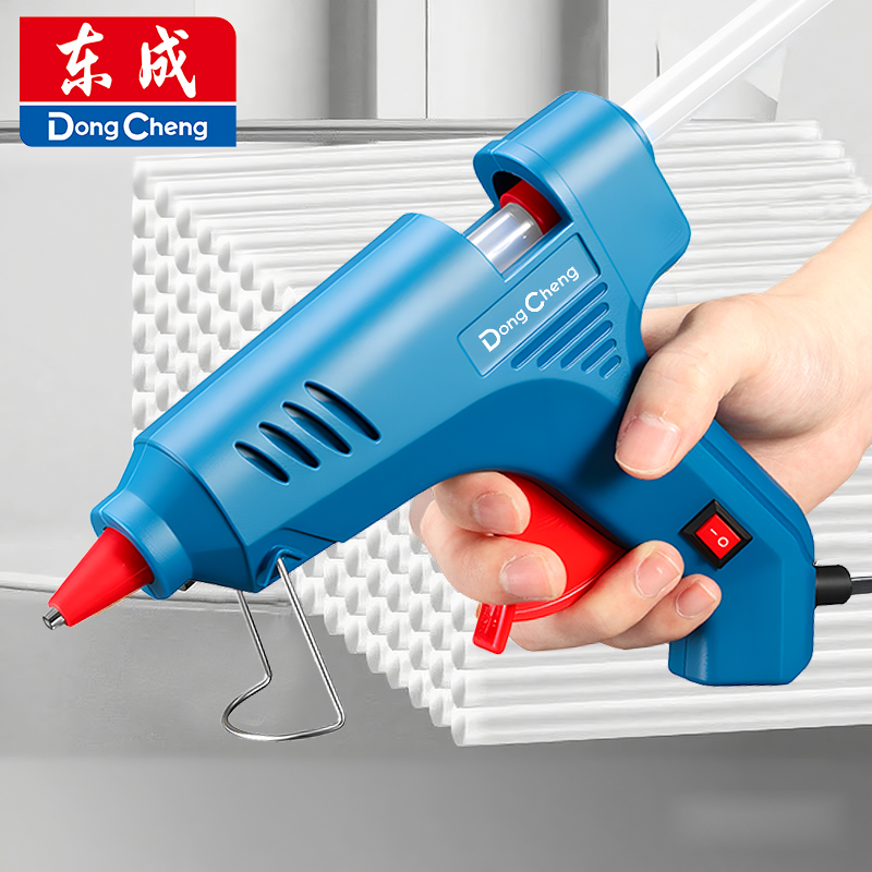 80W Mini Hot Melt Glue Gun DIY - Heat Gun Small review and price