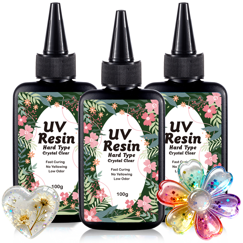 Newly Upgraded Crystal Clear H - Epoxy Uv Resin Kit review and price