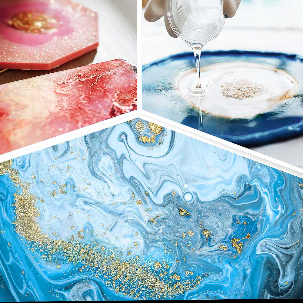10ml Pearl Powder Epoxy Resin  - Resin Pigment Set review and price