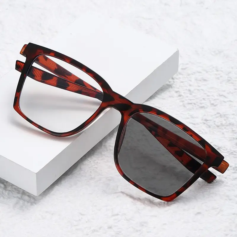 Photochromic Myopia Glasses Bl - Resin Crafts review and price